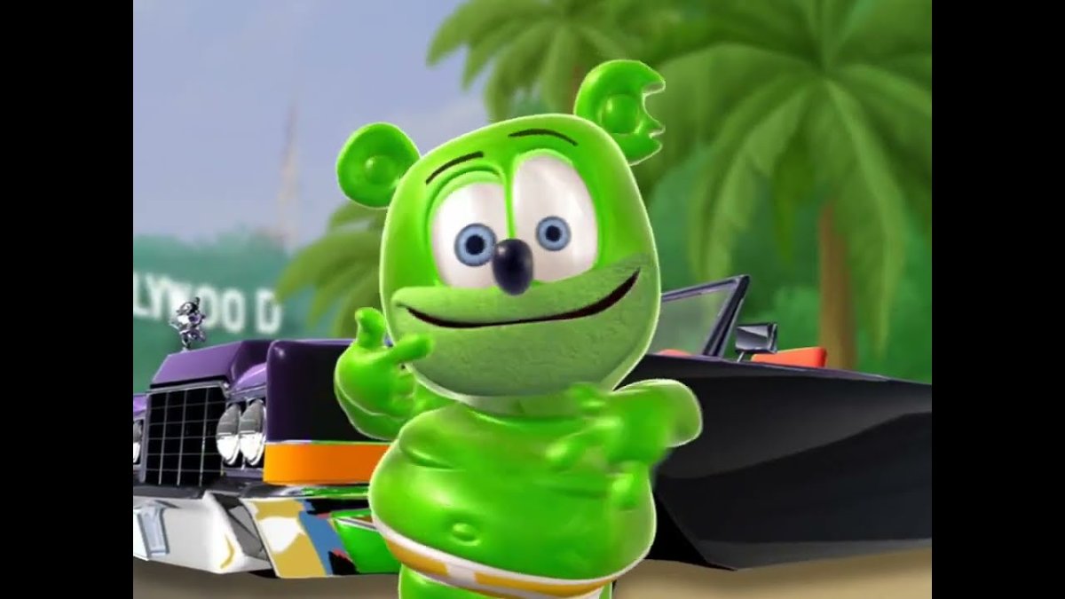 Гумми бер Spanish