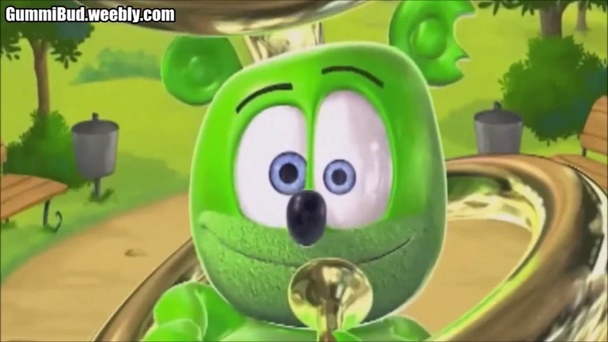 Беби тайм мишка гумибер