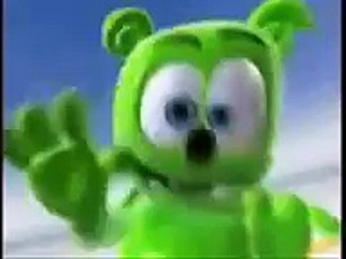 Baby time гумми бер мишка гумми бер 2007