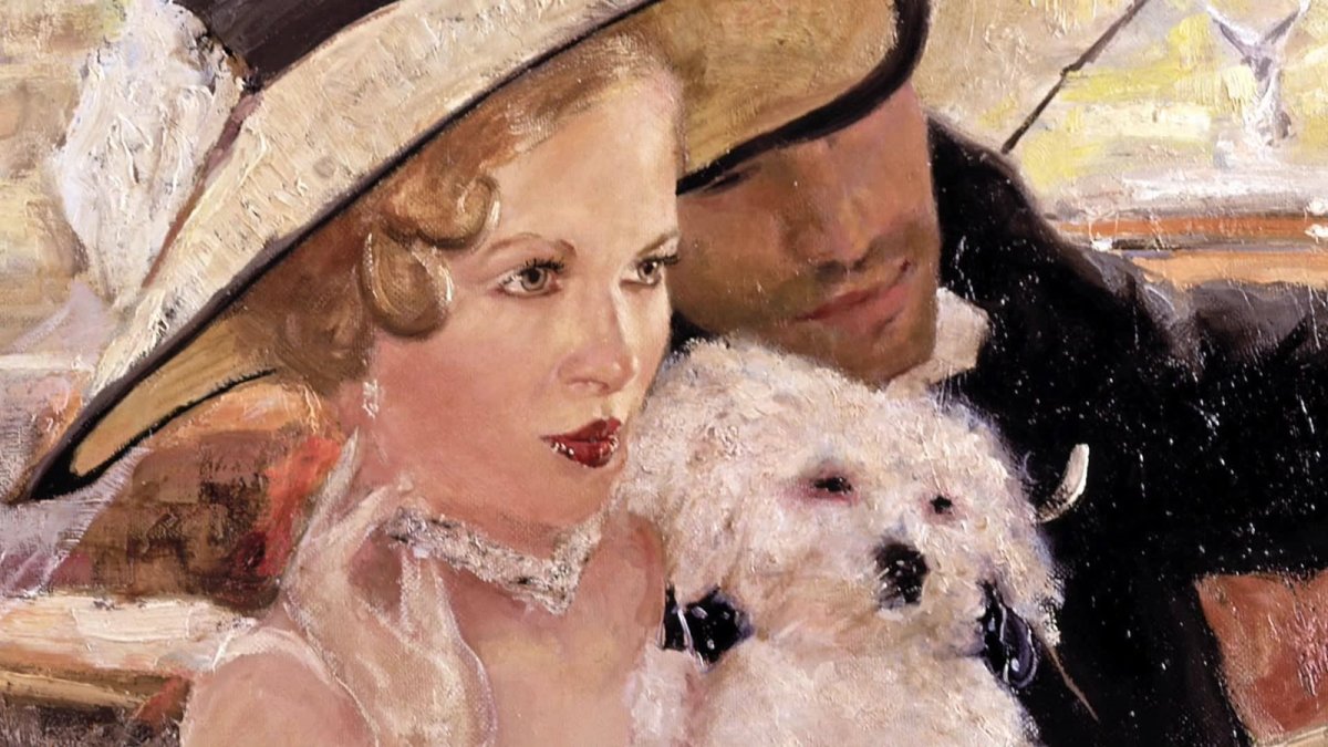 Художник Владимир Мухин женские портреты