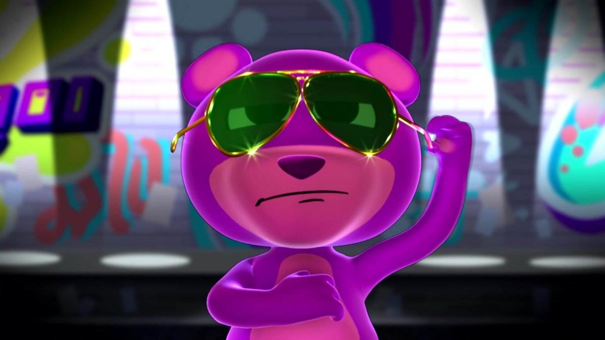 Гумми мишка гумми