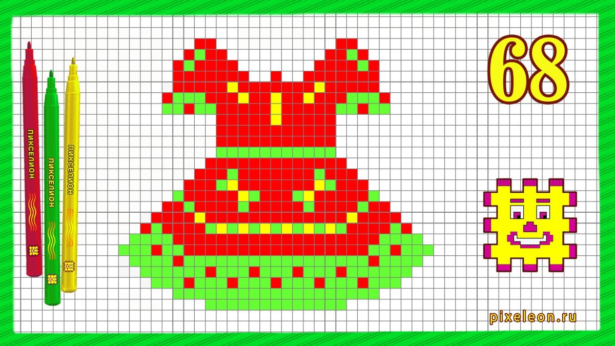 Вышивка Курочка