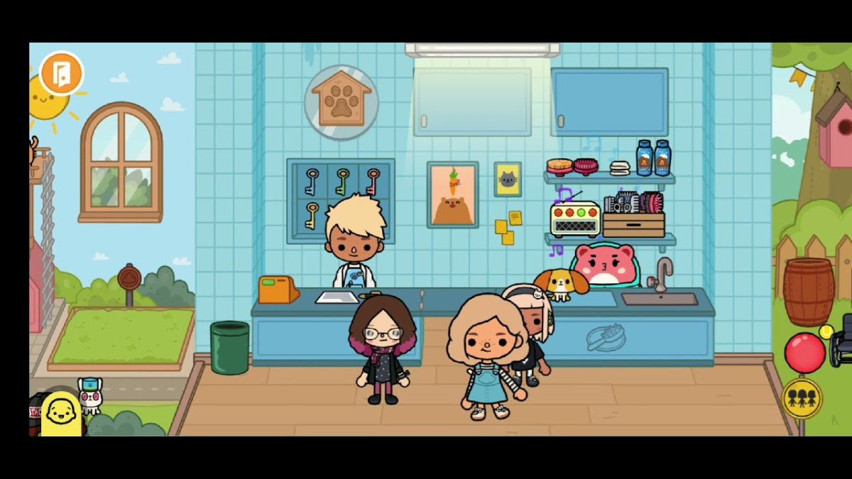 Обустройство дома тока бока