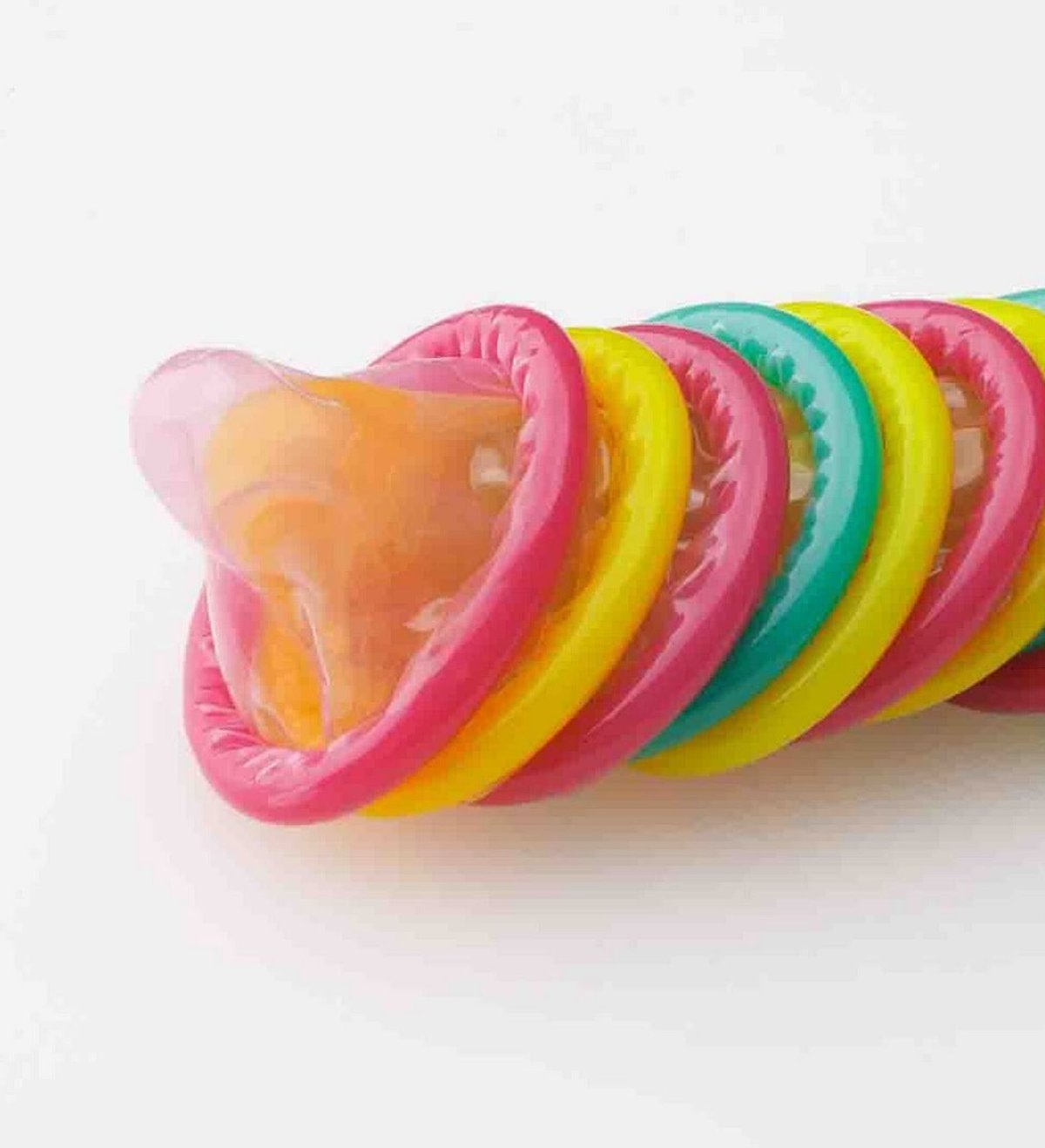 Мармеладные презервативы