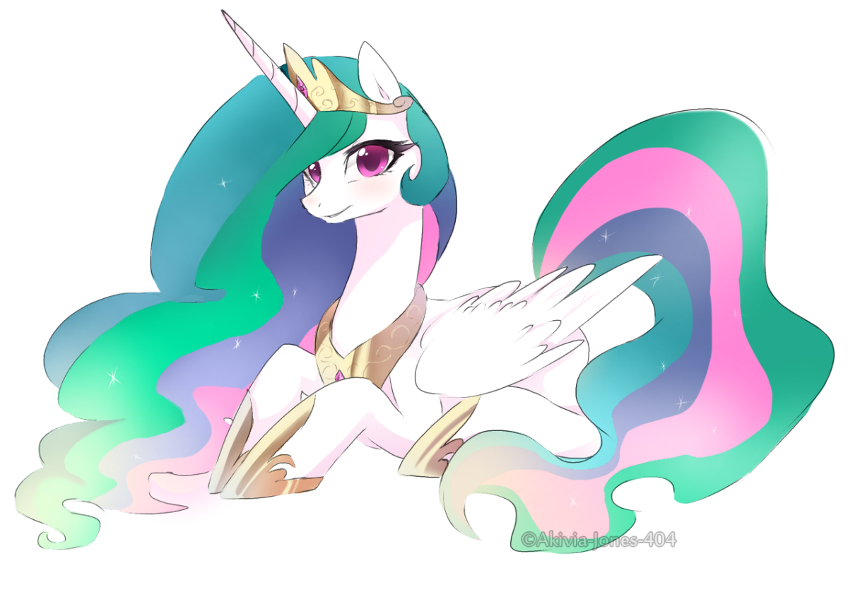 Геншин Селестия Селестия