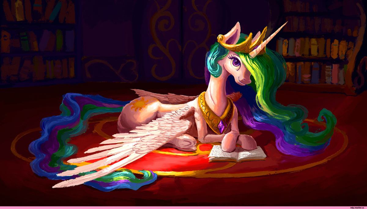 Принцесса Селестия