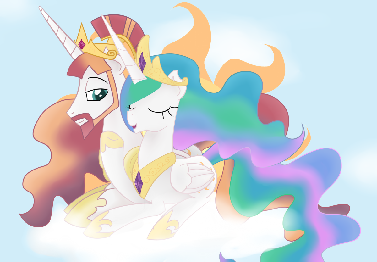 МЛП принцесса Селестия