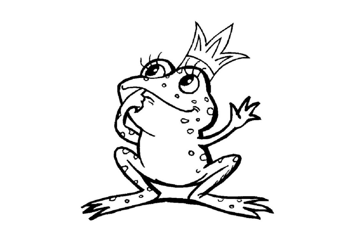 Царевна лягушка