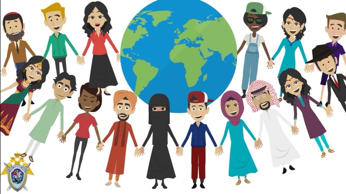 В дружбе народов единство России