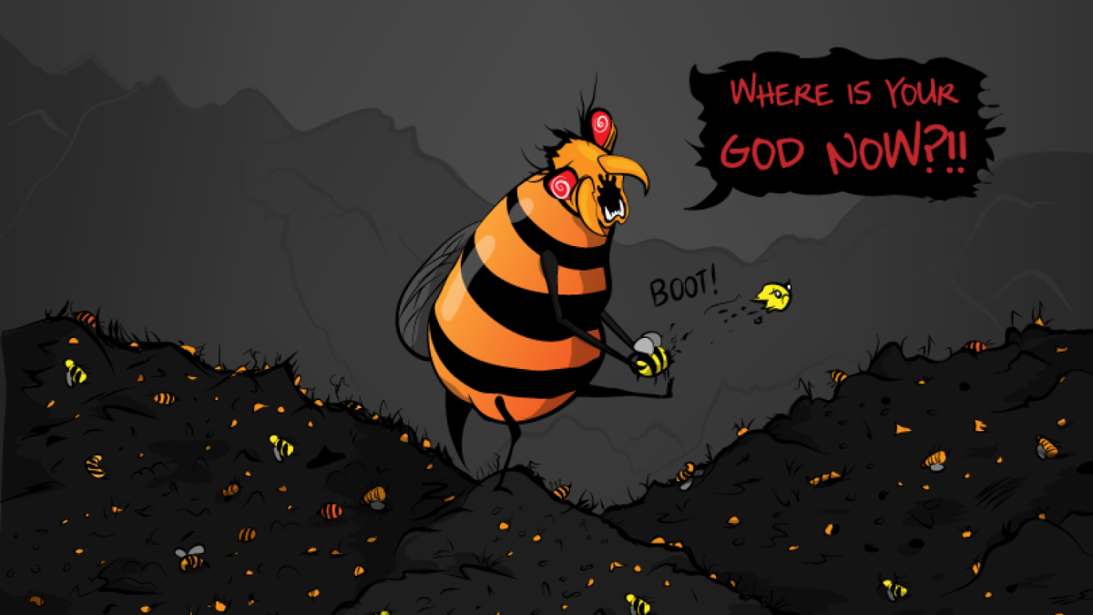 Мемы про шершней