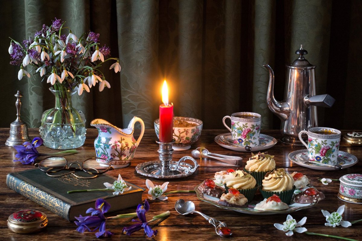 Доброго воскресного вечера