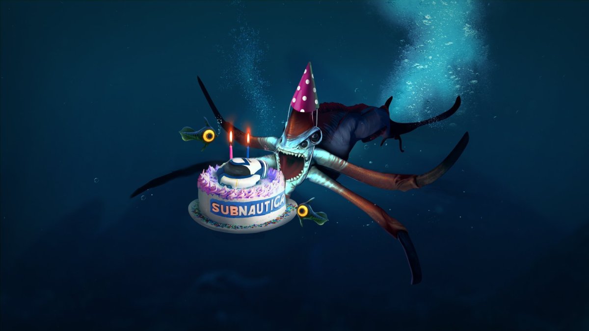 Сабнавтика Белозеров