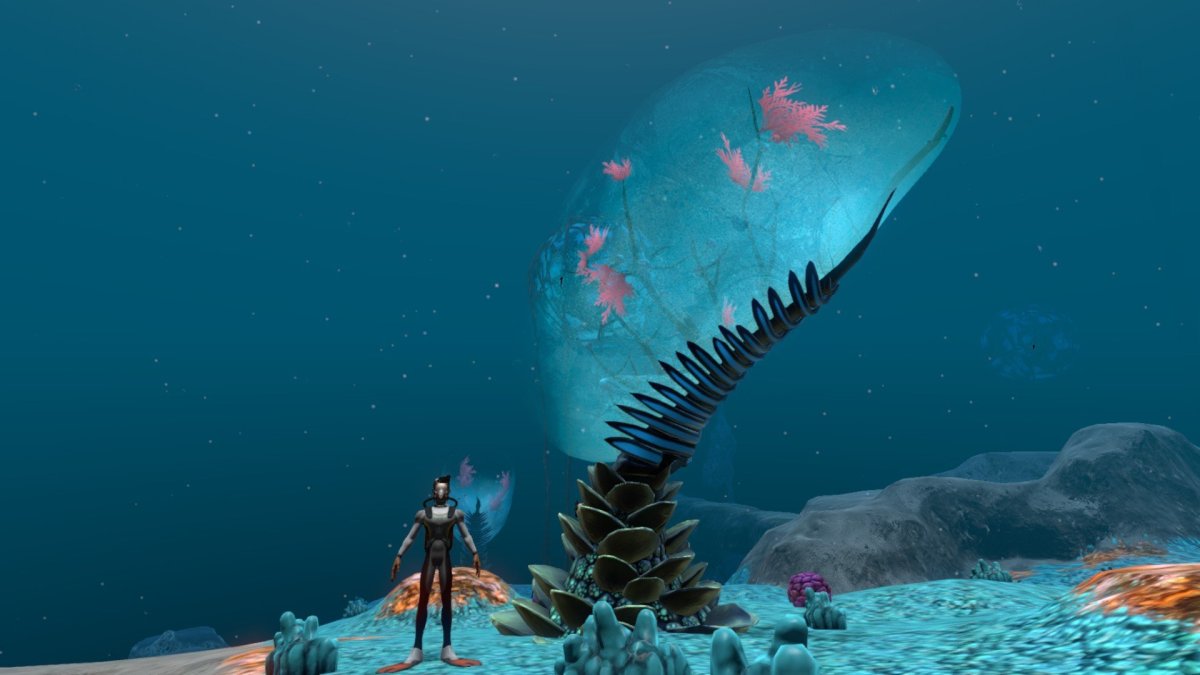 Субнаутика ПС 4