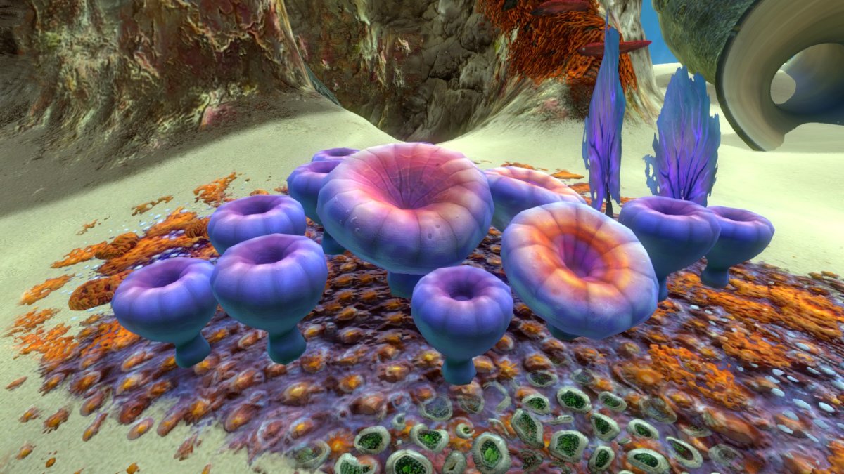 Субнаутика гипнотизер