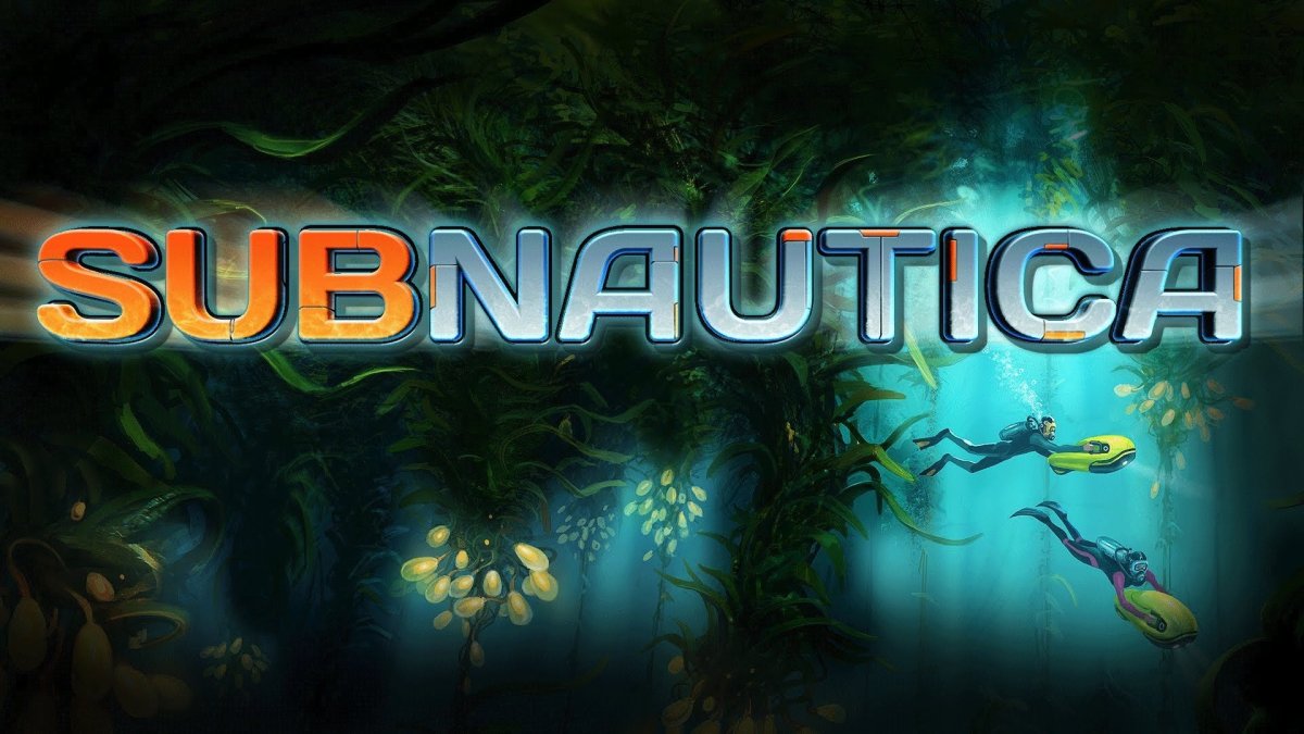 Subnautica лого