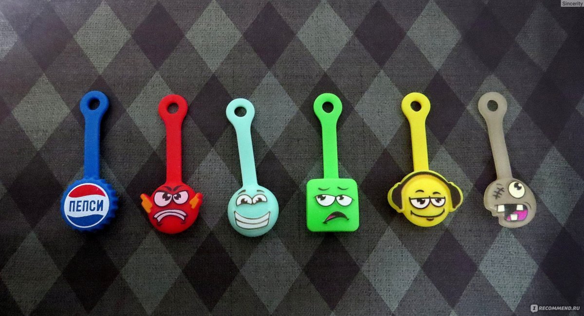 Магнит Скрепыш 2 акция