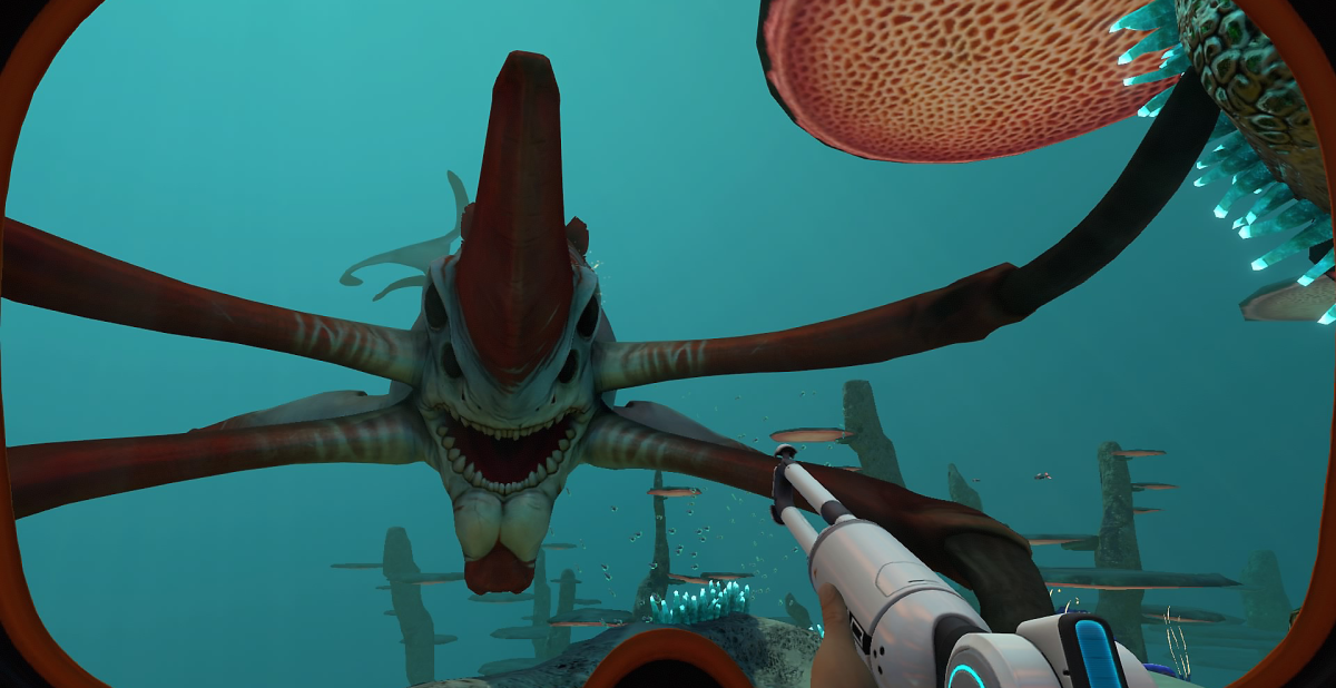 Сабнатика 2