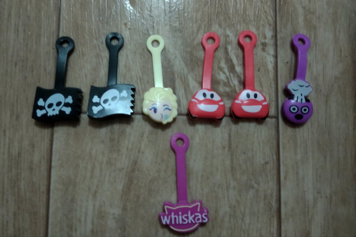 Скрепыши 2 вся коллекция