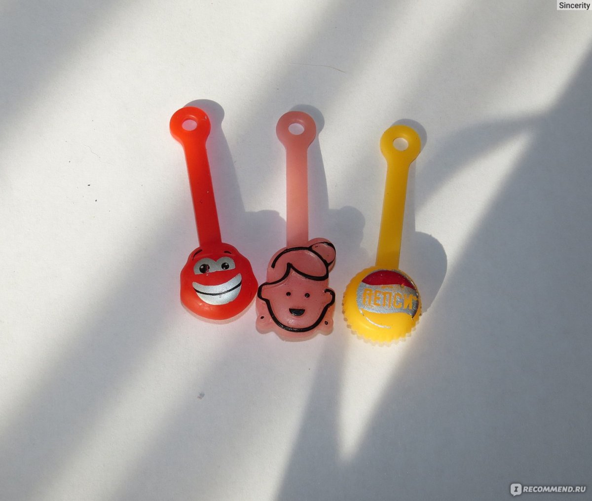 Магнит Скрепыш 2 вся коллекция