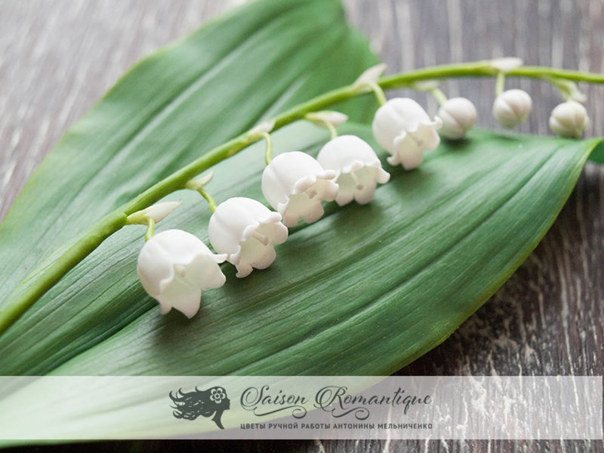 Стихотворение Фета первый Ландыш