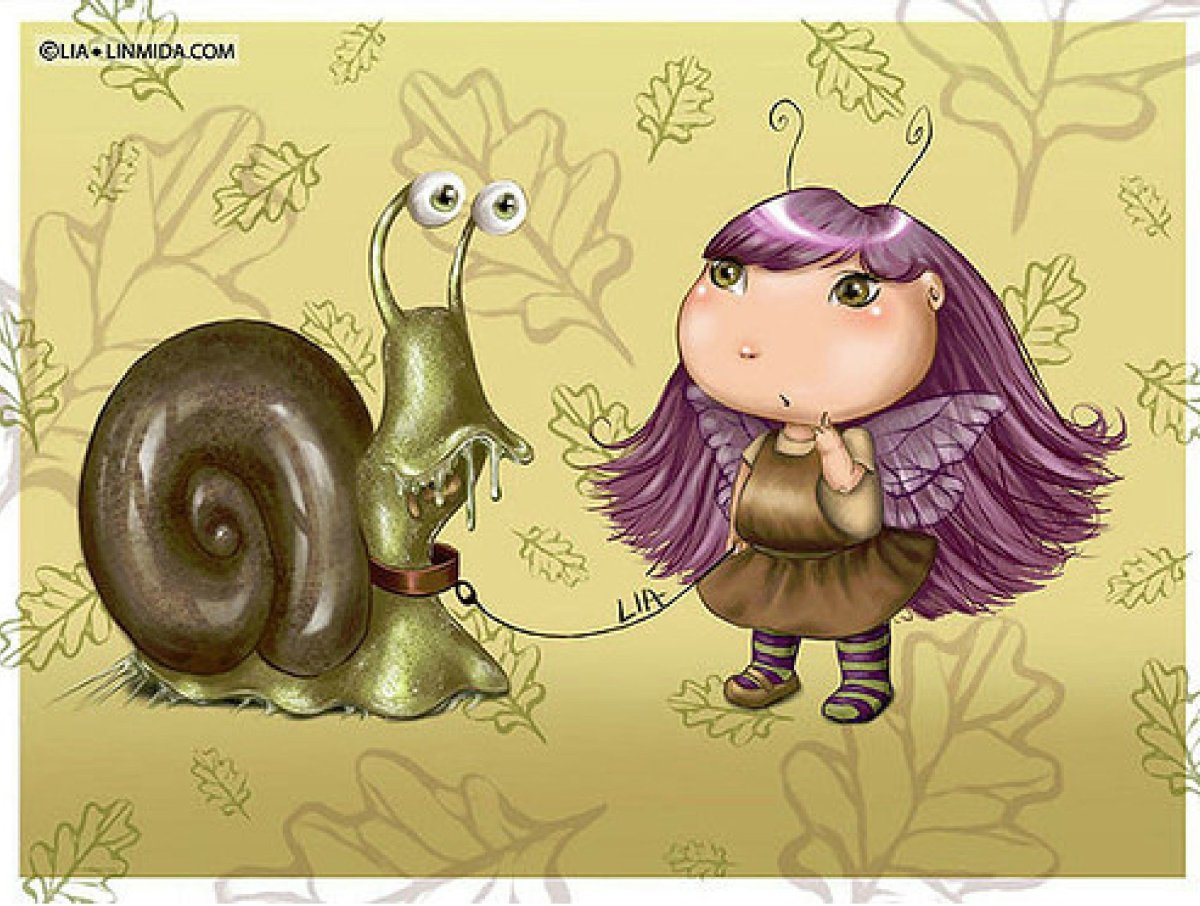 Ewa Ludwiczak феи