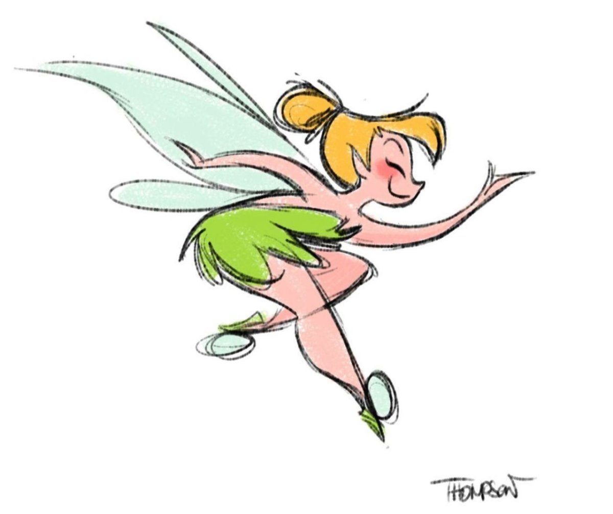 Иллюстратор Анастасия Столбова