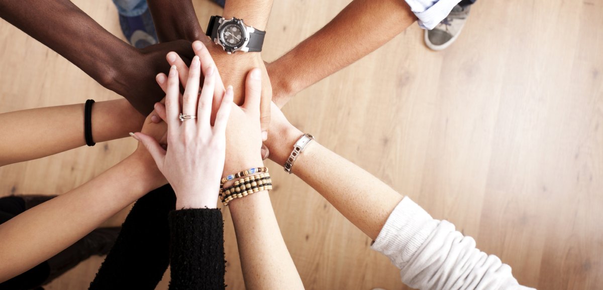 Дружная команда