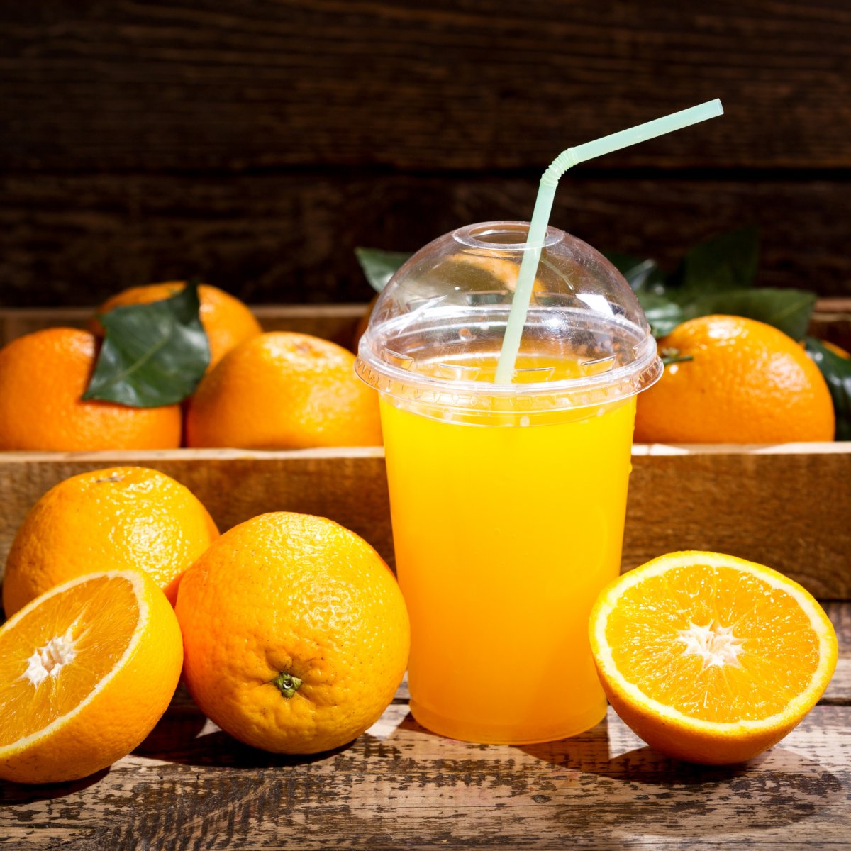 Апельсиновый сок