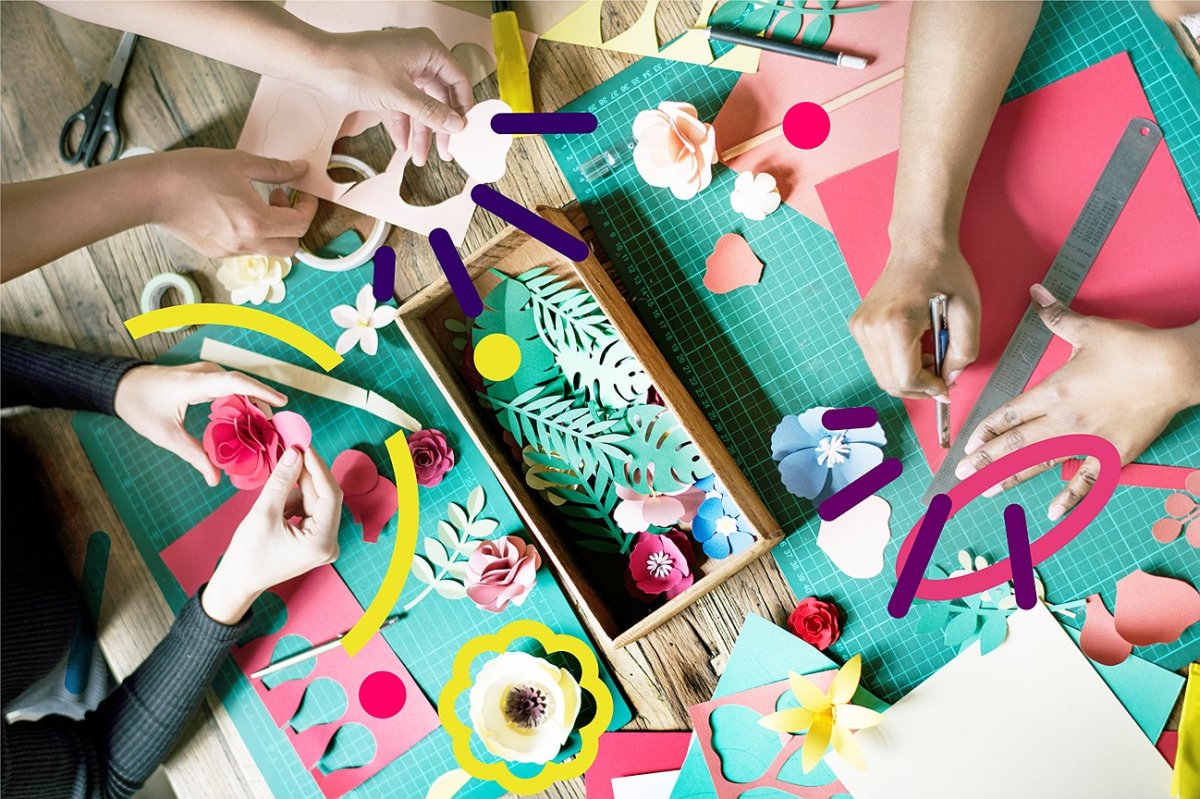 Творческие мастер-классы