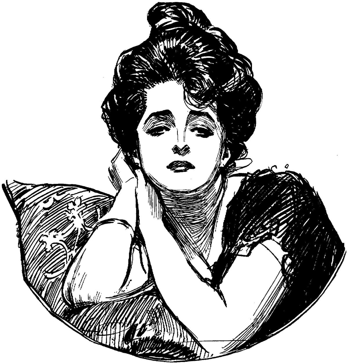 Надежда Тэффи