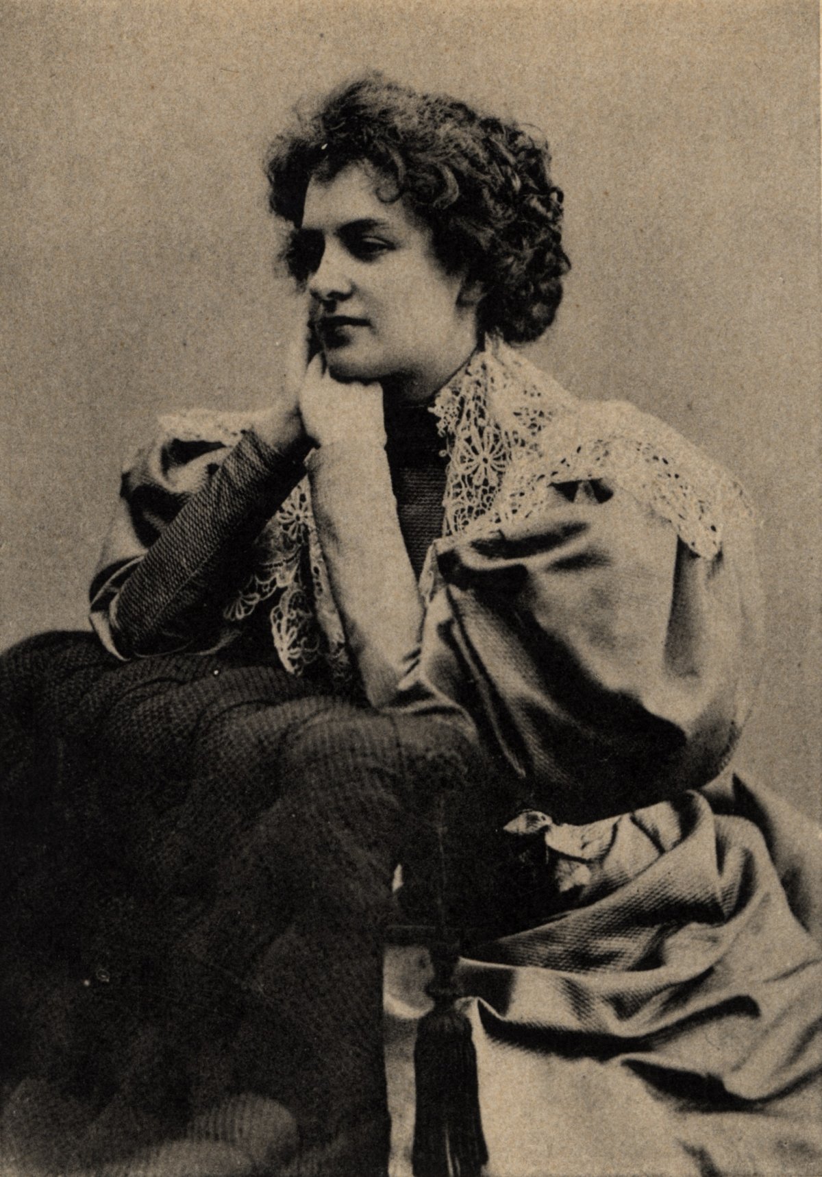 Надежда Лохвицкая Тэффи