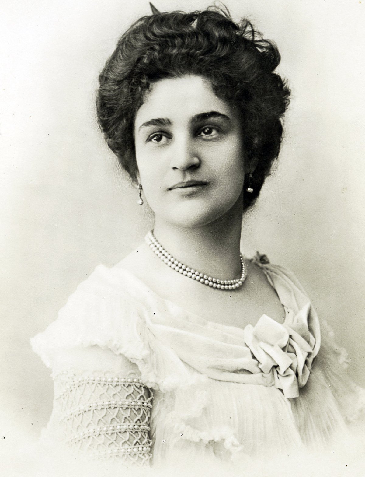 Тэффи Надежда Александровна