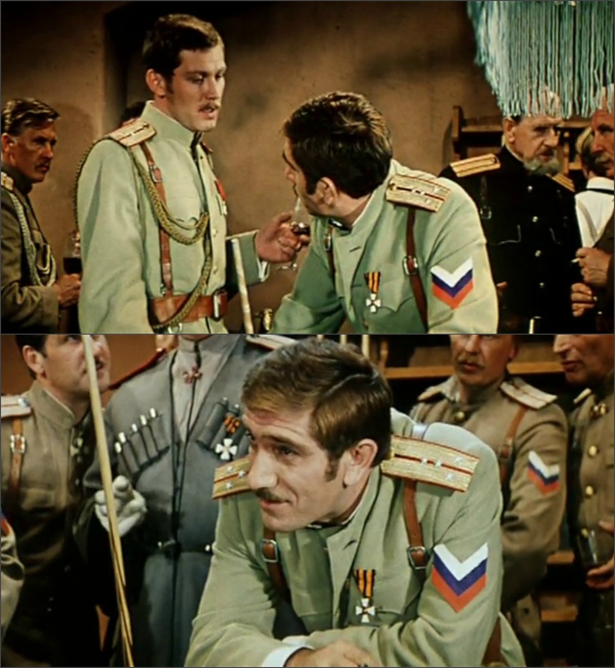 Неуловимые Мстители фильм 1966 Яшка цыган