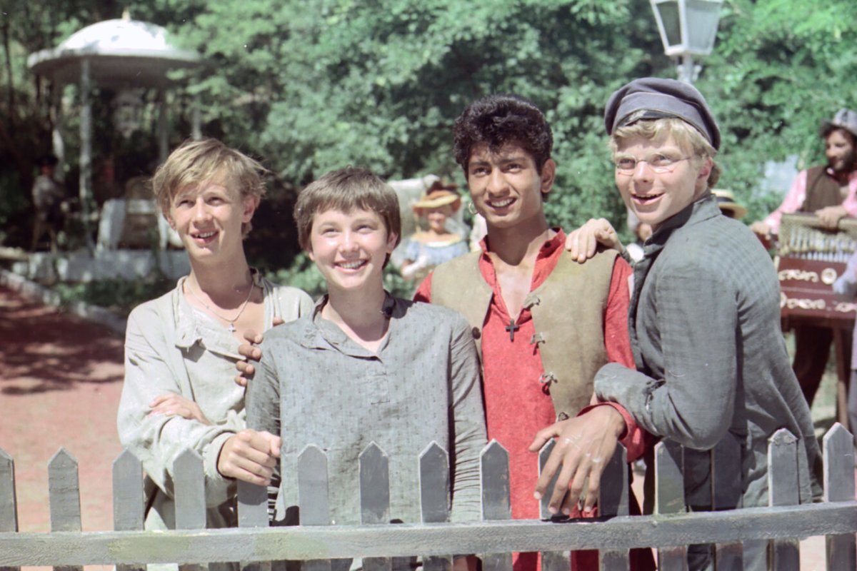 Неуловимые Мстители фильм 1966