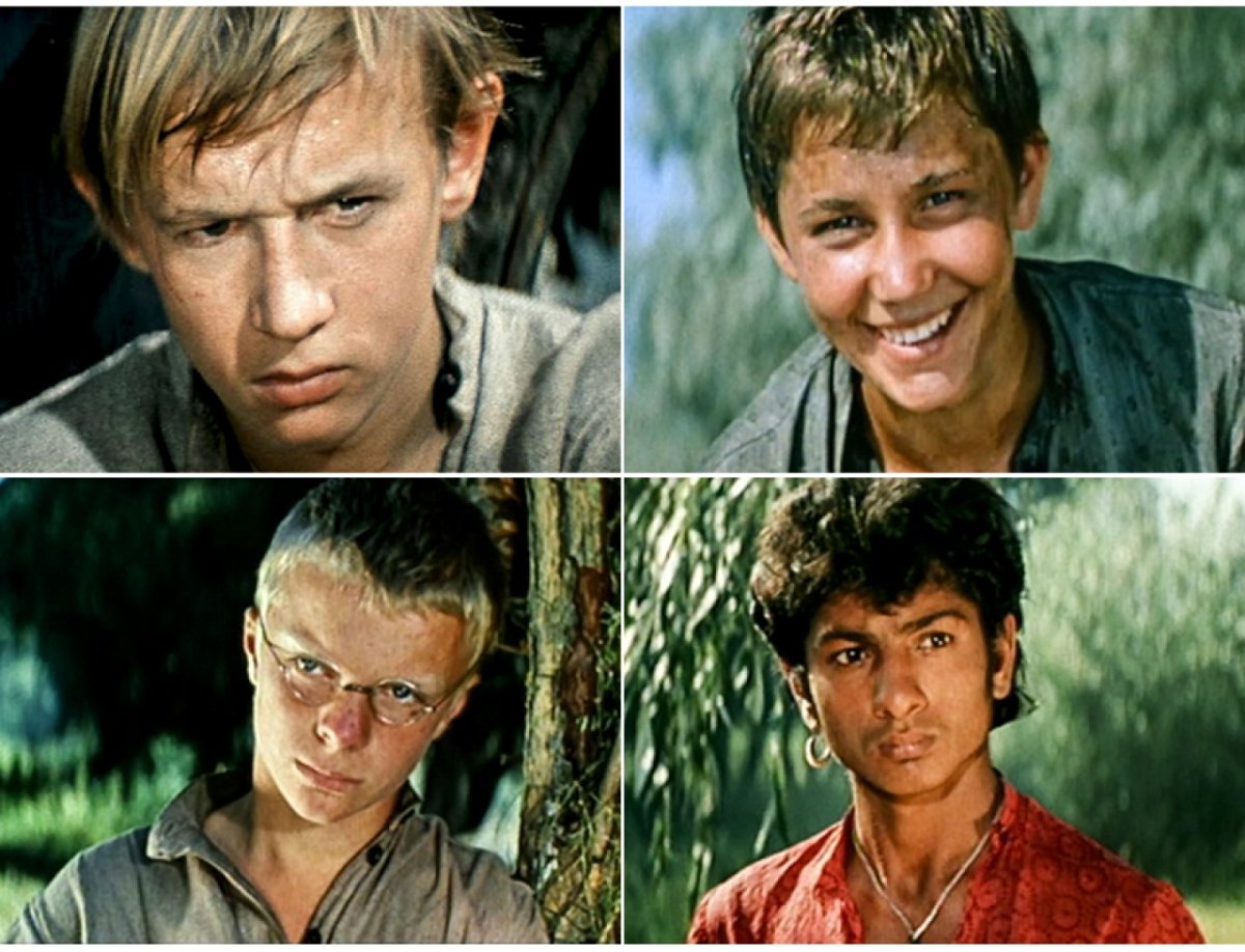 Неуловимые Мстители / трилогия (1966-1971