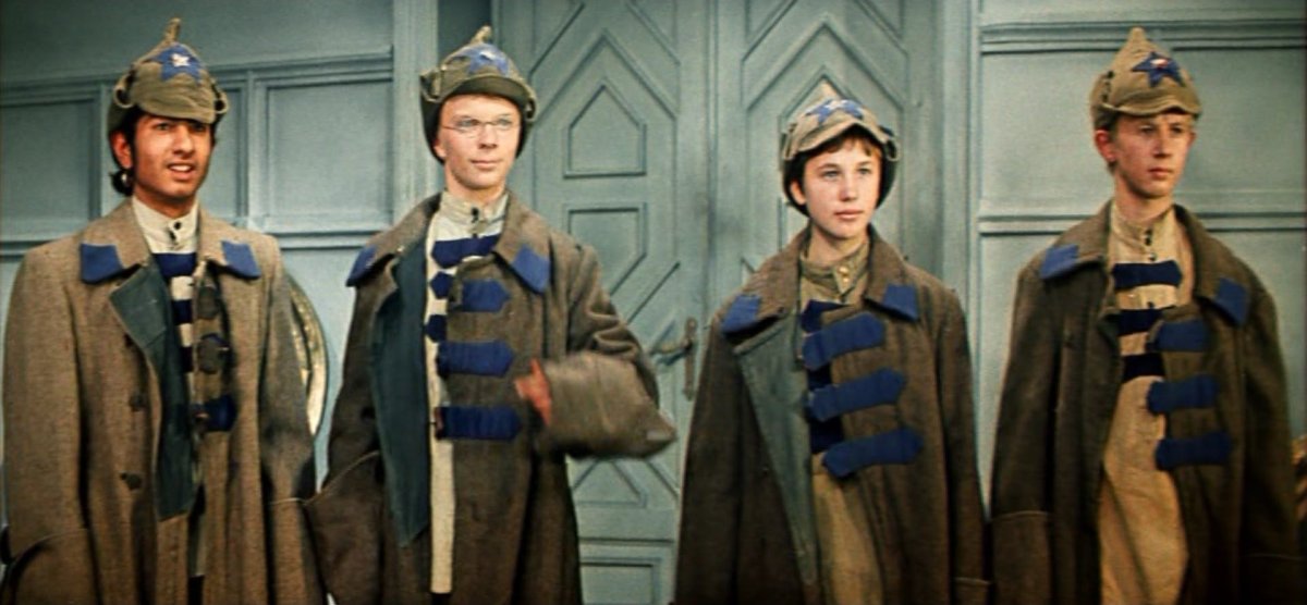 Неуловимые Мстители 1966