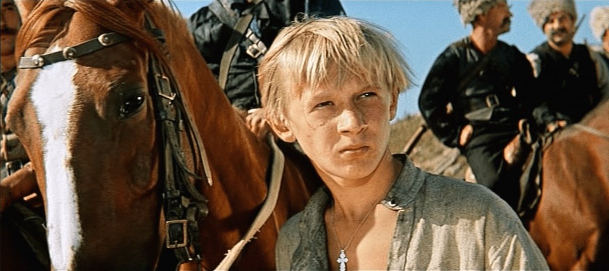 Неуловимые Мстители фильм 1966 закат