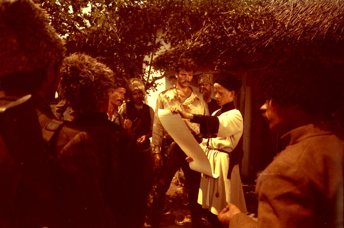 Михаил Метёлкин Неуловимые Мстители