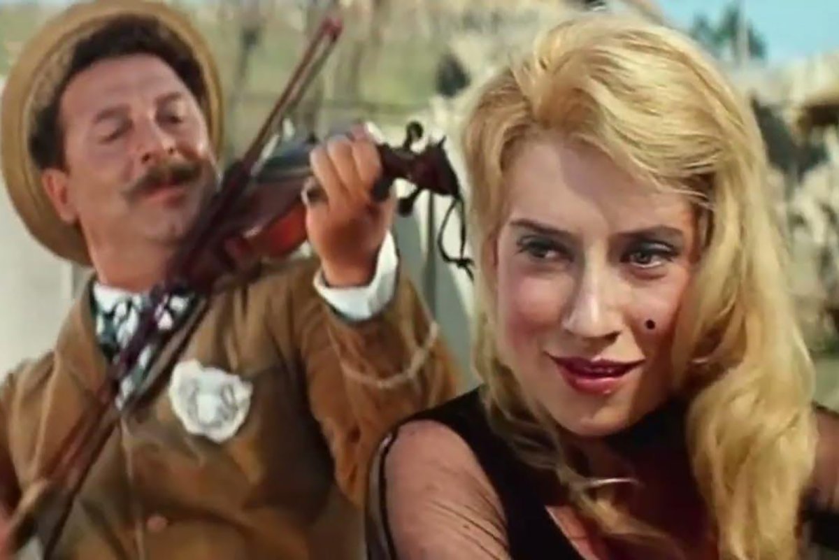 «Новые приключения неуловимых» (1968) Ивашов