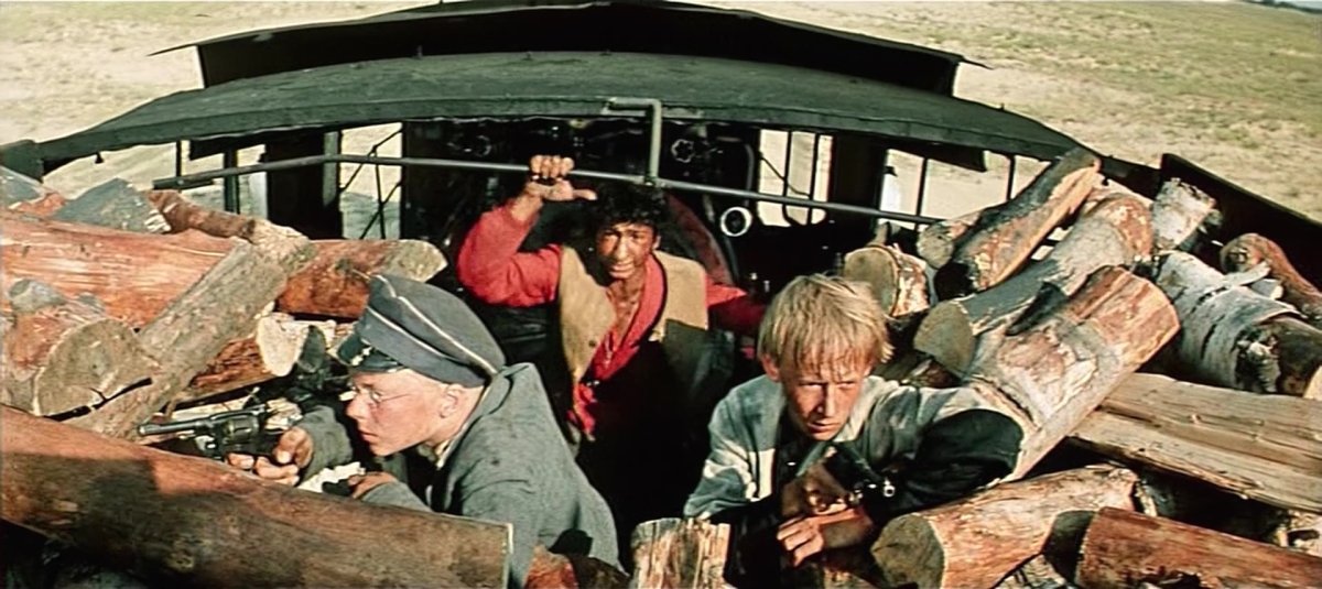 Инна Чурикова Неуловимые Мстители