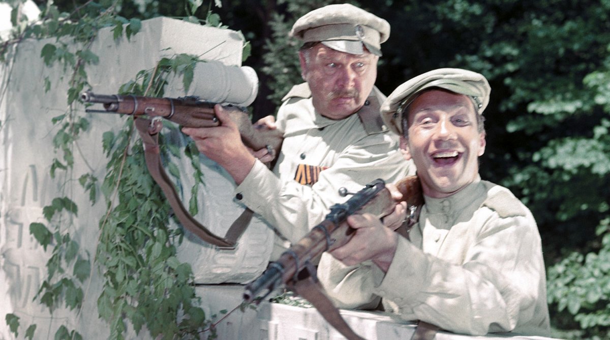 Неуловимые Мстители фильм 1966