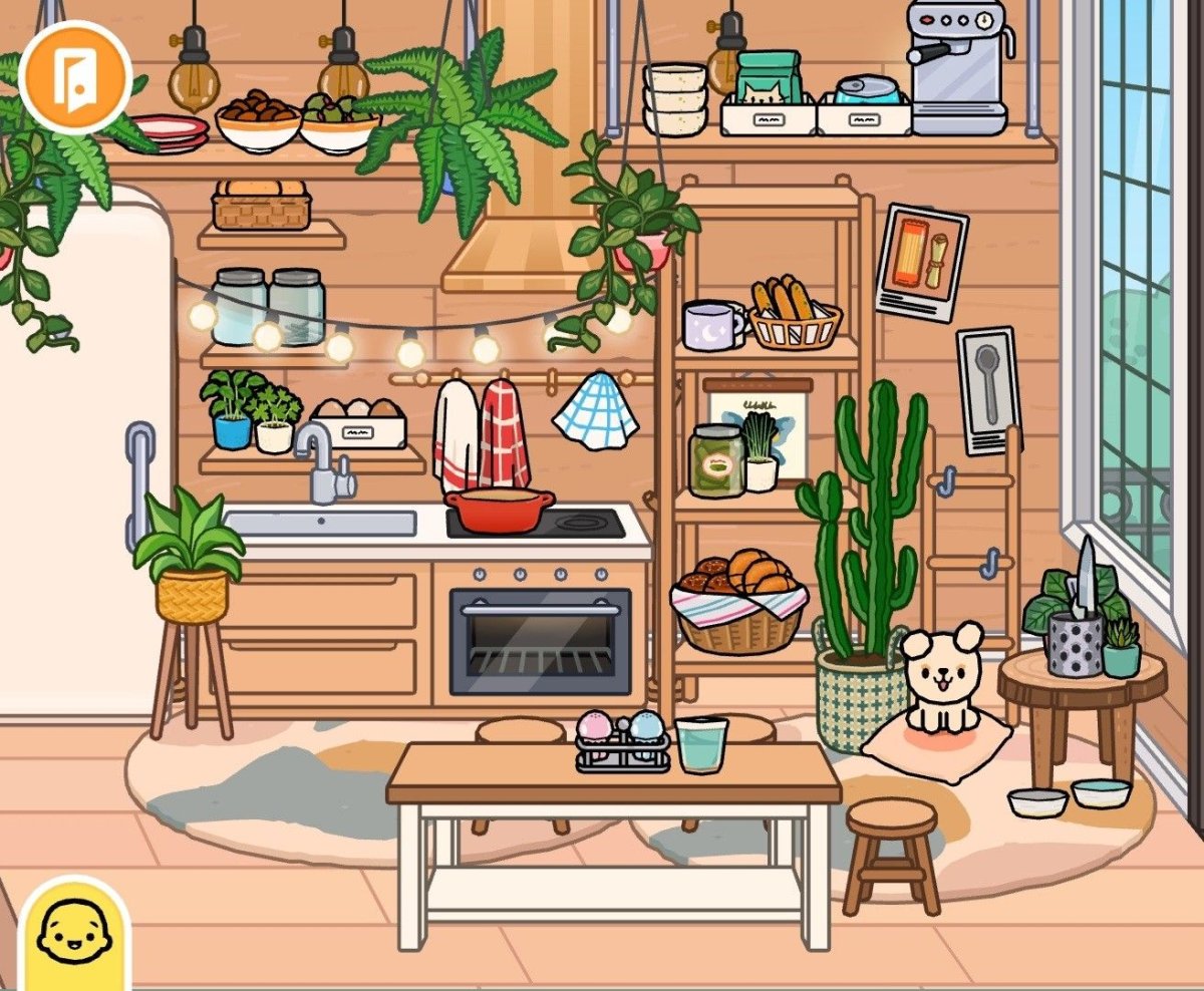 Дизайнерские вещи для детской комнаты тока бока