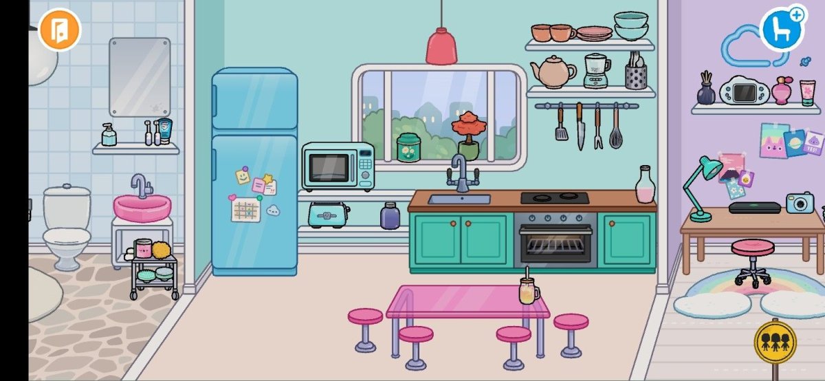 Тока бока магазин