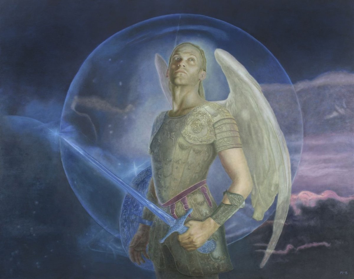 Архангел Микаэль