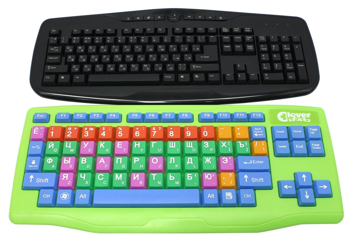 Клавиатура для детей