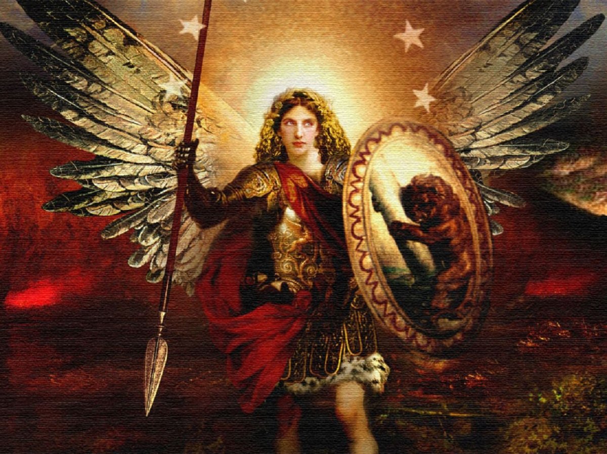 Архангел Серафим