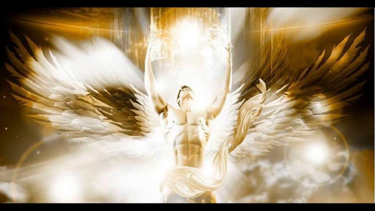 Икона Святой Архангел Михаил