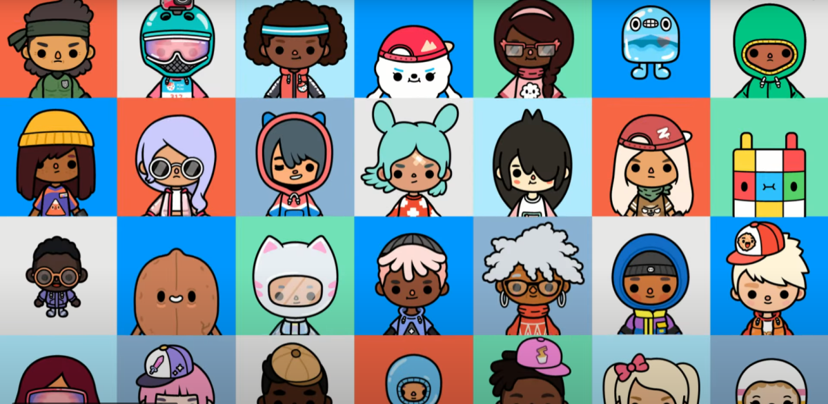 Тока бока тока лайф ворлд