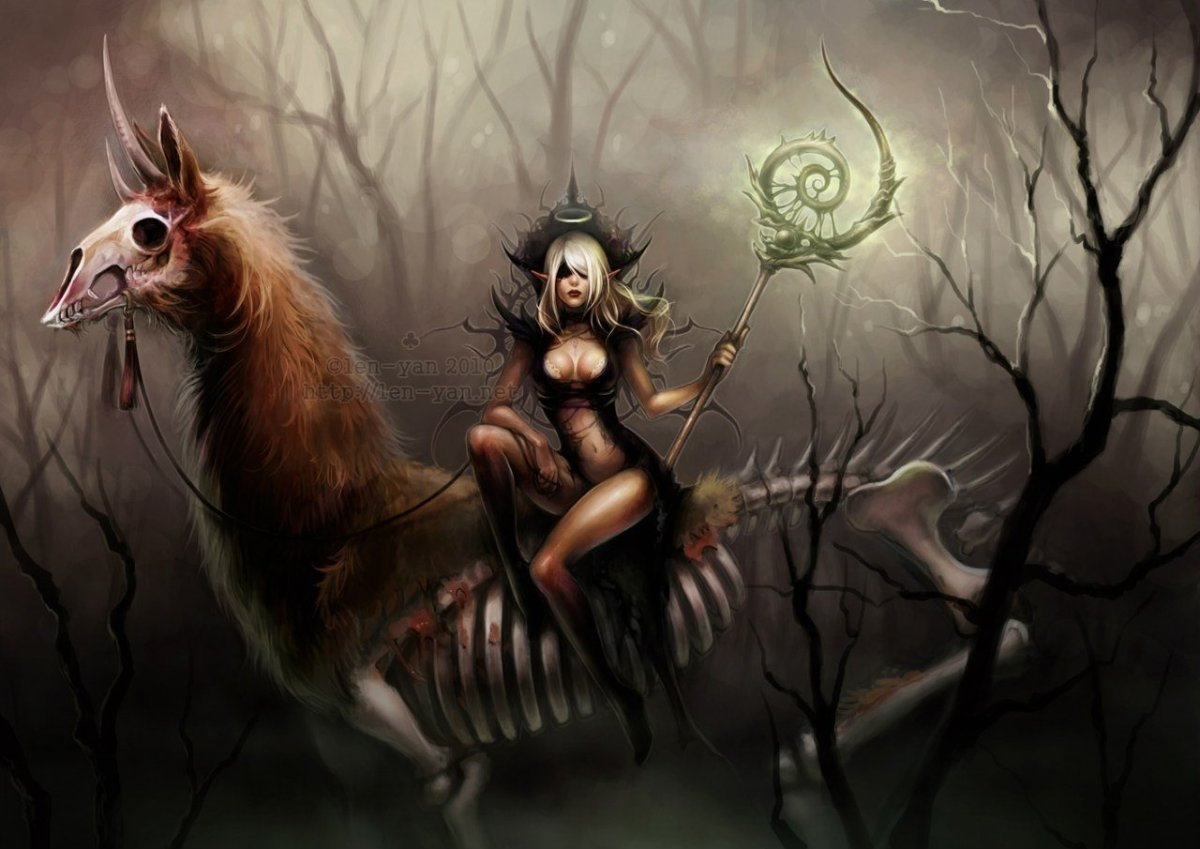 Wlop принцесса