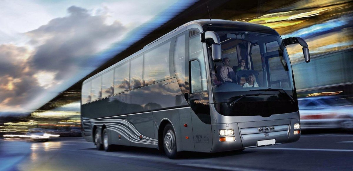 Мерседес Спринтер пассажирский